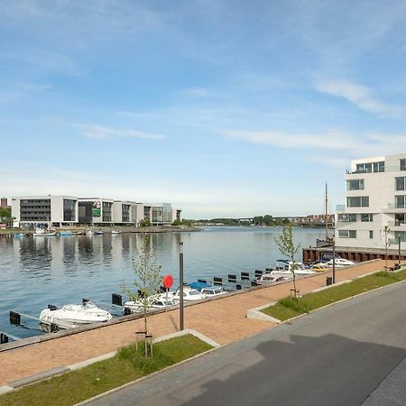 Luxury City Center Harbour Apartment 2 BedroomSønderborg エクステリア 写真