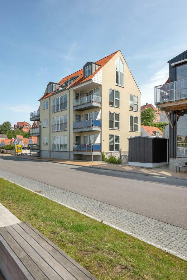 Luxury City Center Harbour Apartment 2 BedroomSønderborg エクステリア 写真