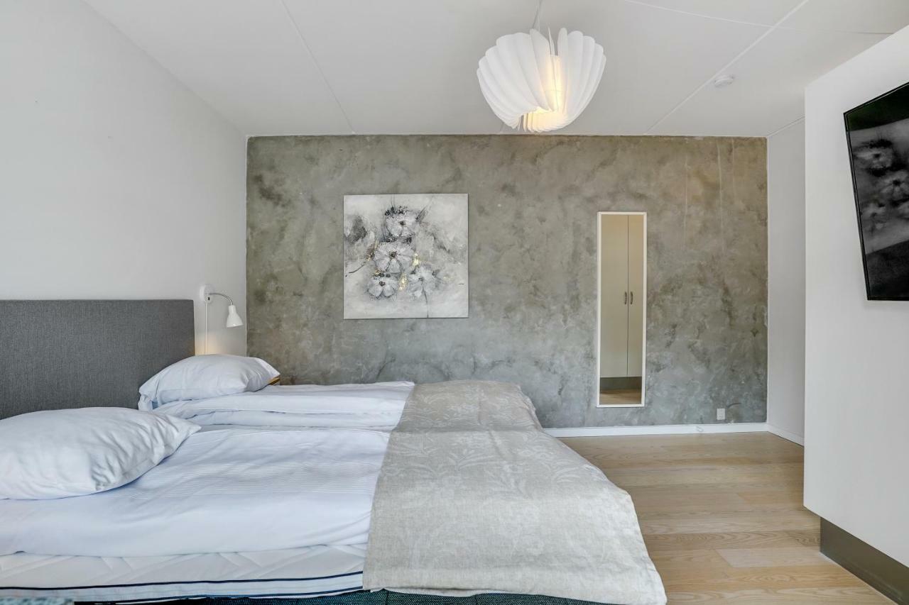 Luxury City Center Harbour Apartment 2 BedroomSønderborg エクステリア 写真