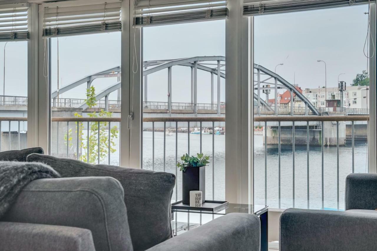 Luxury City Center Harbour Apartment 2 BedroomSønderborg エクステリア 写真