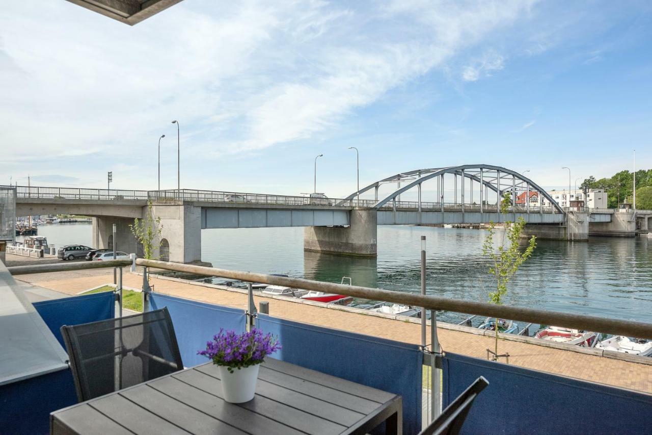 Luxury City Center Harbour Apartment 2 BedroomSønderborg エクステリア 写真