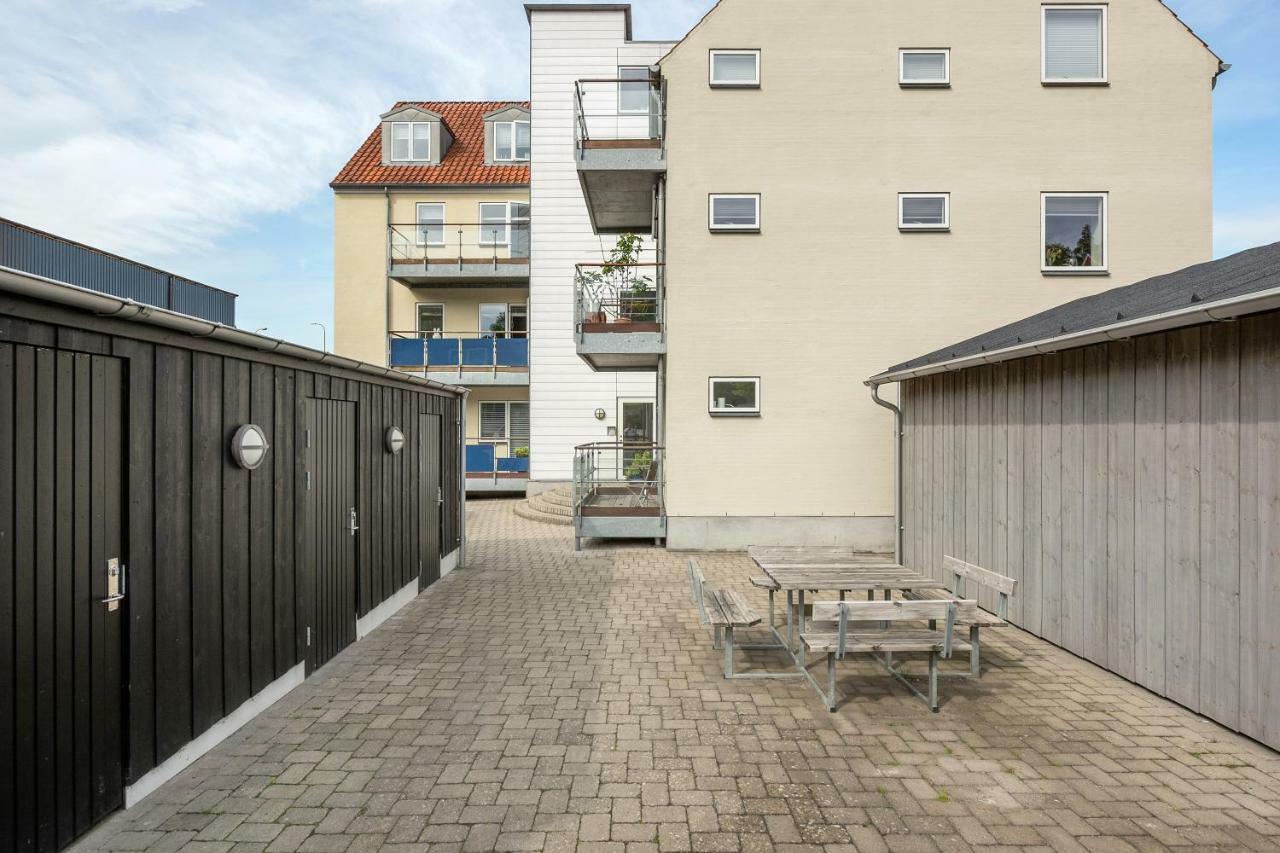 Luxury City Center Harbour Apartment 2 BedroomSønderborg エクステリア 写真