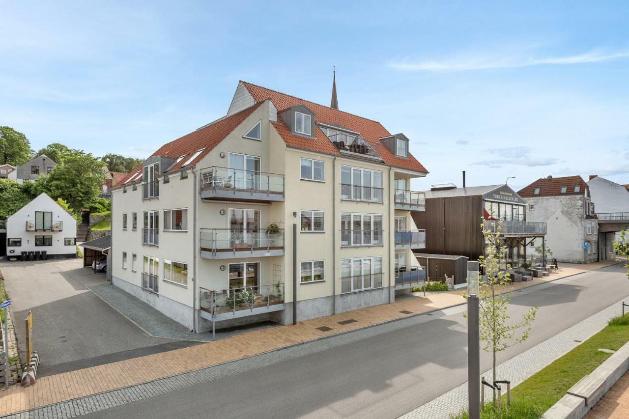 Luxury City Center Harbour Apartment 2 BedroomSønderborg エクステリア 写真