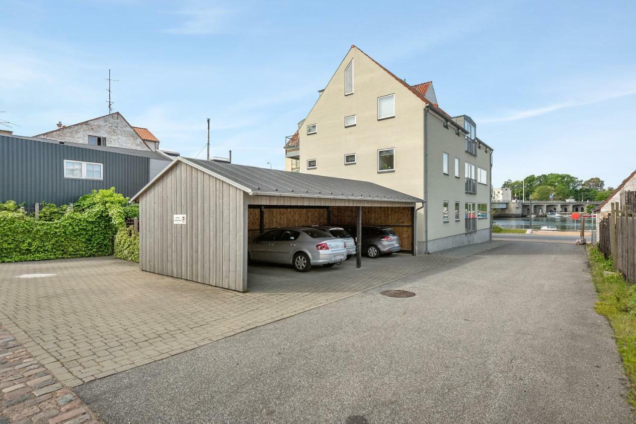 Luxury City Center Harbour Apartment 2 BedroomSønderborg エクステリア 写真