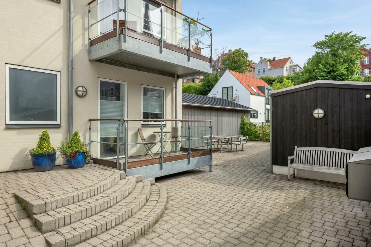 Luxury City Center Harbour Apartment 2 BedroomSønderborg エクステリア 写真