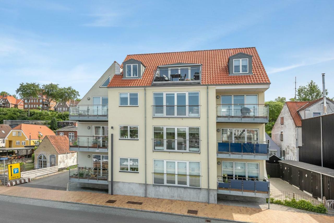 Luxury City Center Harbour Apartment 2 BedroomSønderborg エクステリア 写真