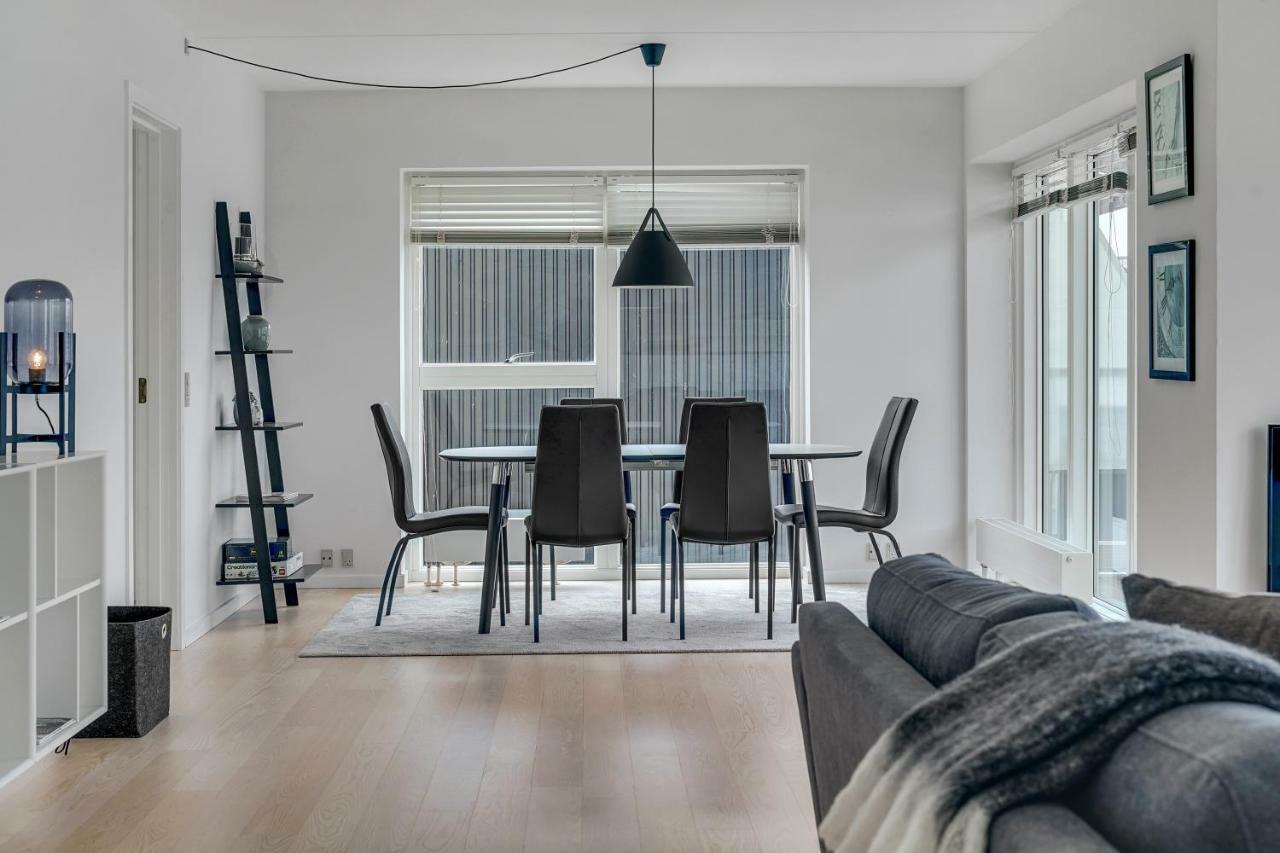 Luxury City Center Harbour Apartment 2 BedroomSønderborg エクステリア 写真