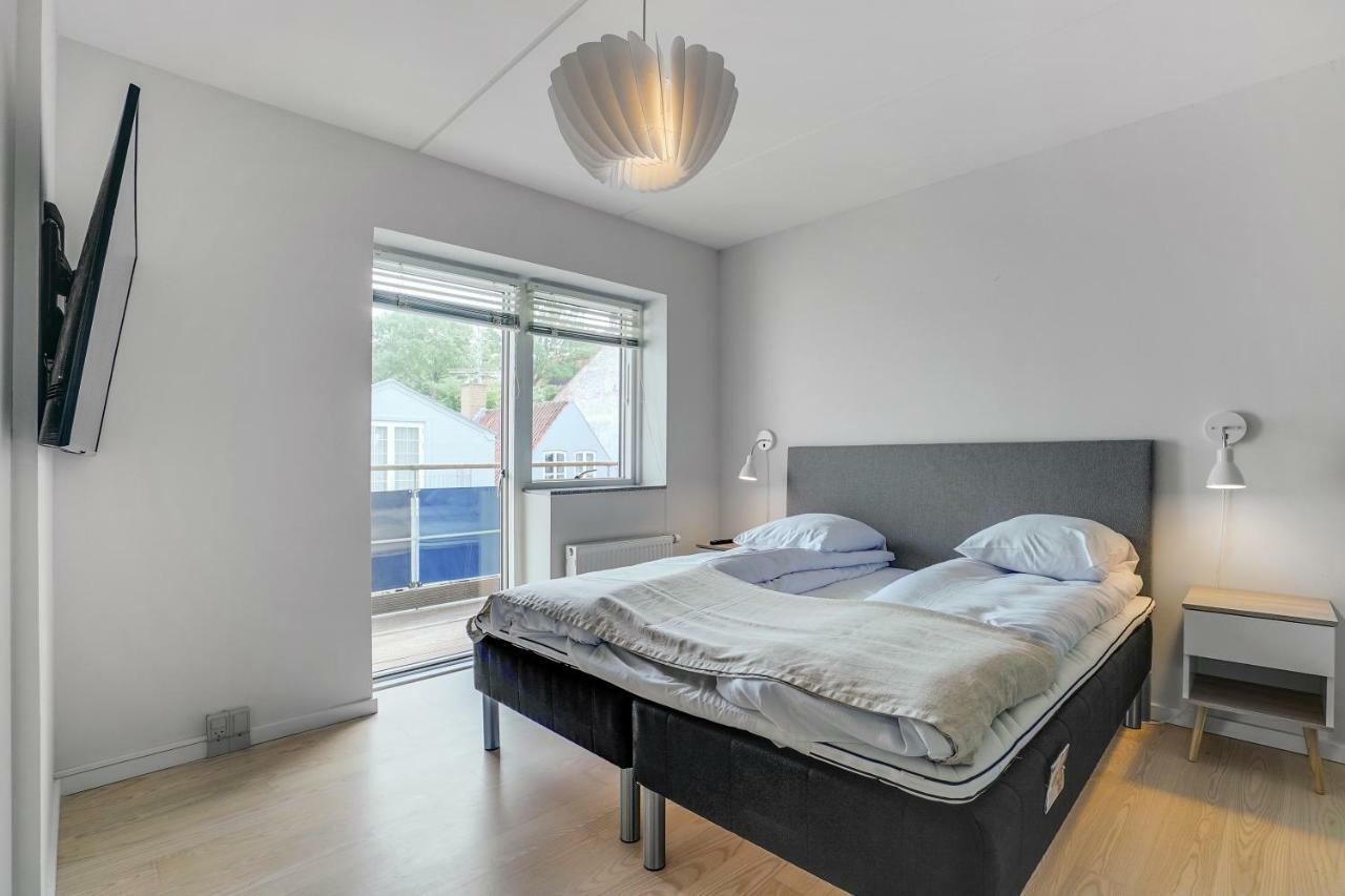 Luxury City Center Harbour Apartment 2 BedroomSønderborg エクステリア 写真