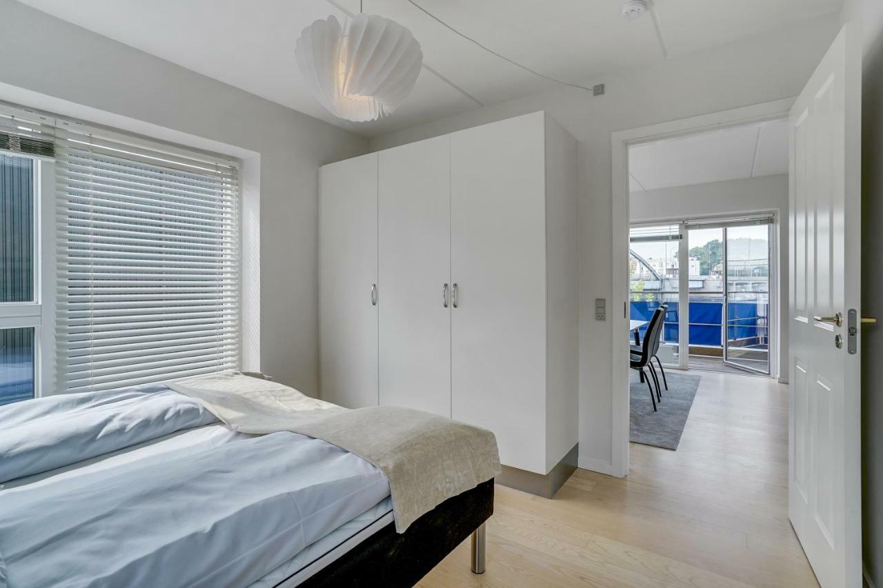 Luxury City Center Harbour Apartment 2 BedroomSønderborg エクステリア 写真