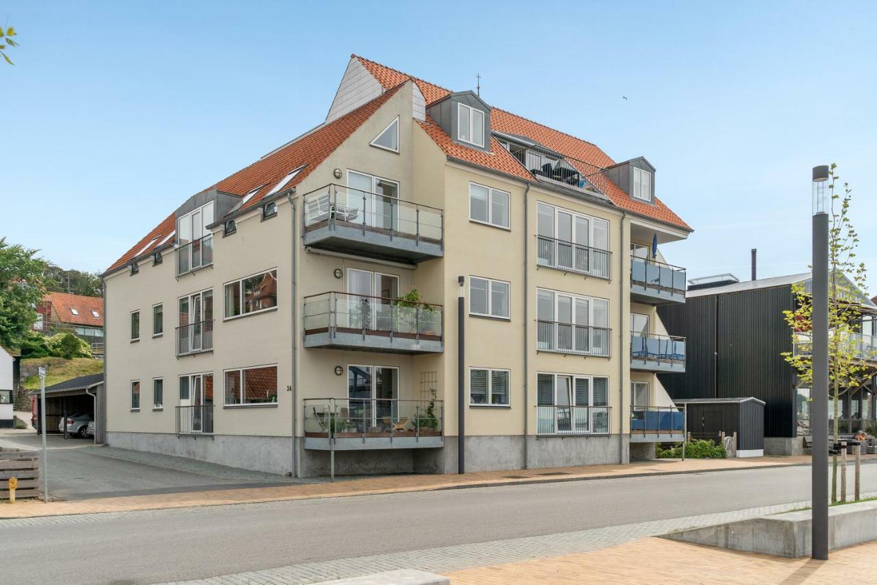 Luxury City Center Harbour Apartment 2 BedroomSønderborg エクステリア 写真