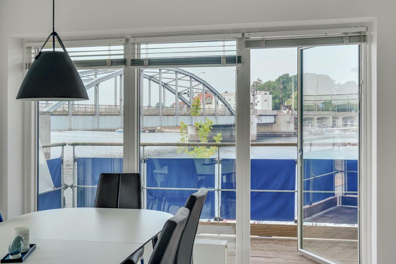 Luxury City Center Harbour Apartment 2 BedroomSønderborg エクステリア 写真