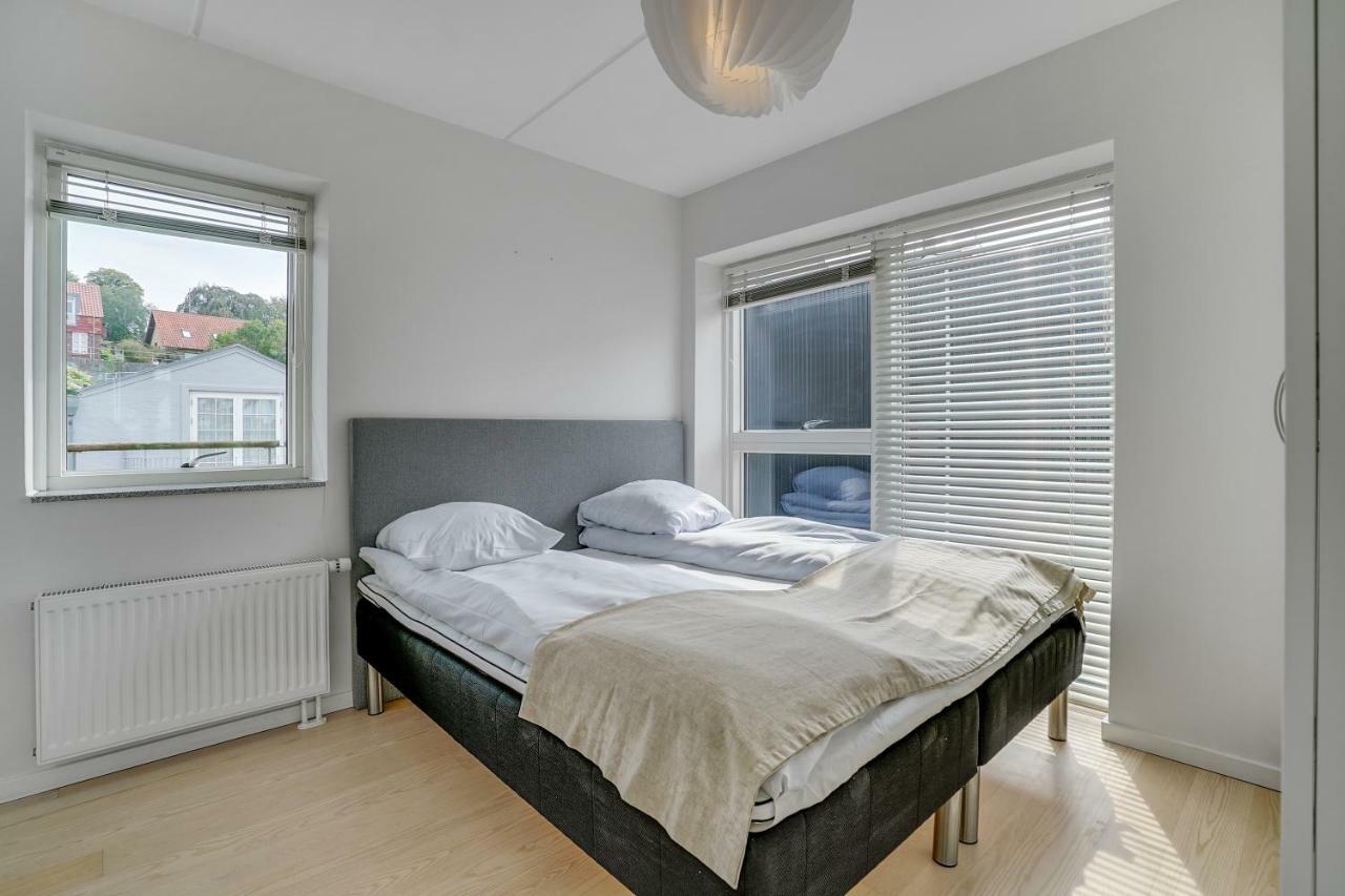 Luxury City Center Harbour Apartment 2 BedroomSønderborg エクステリア 写真