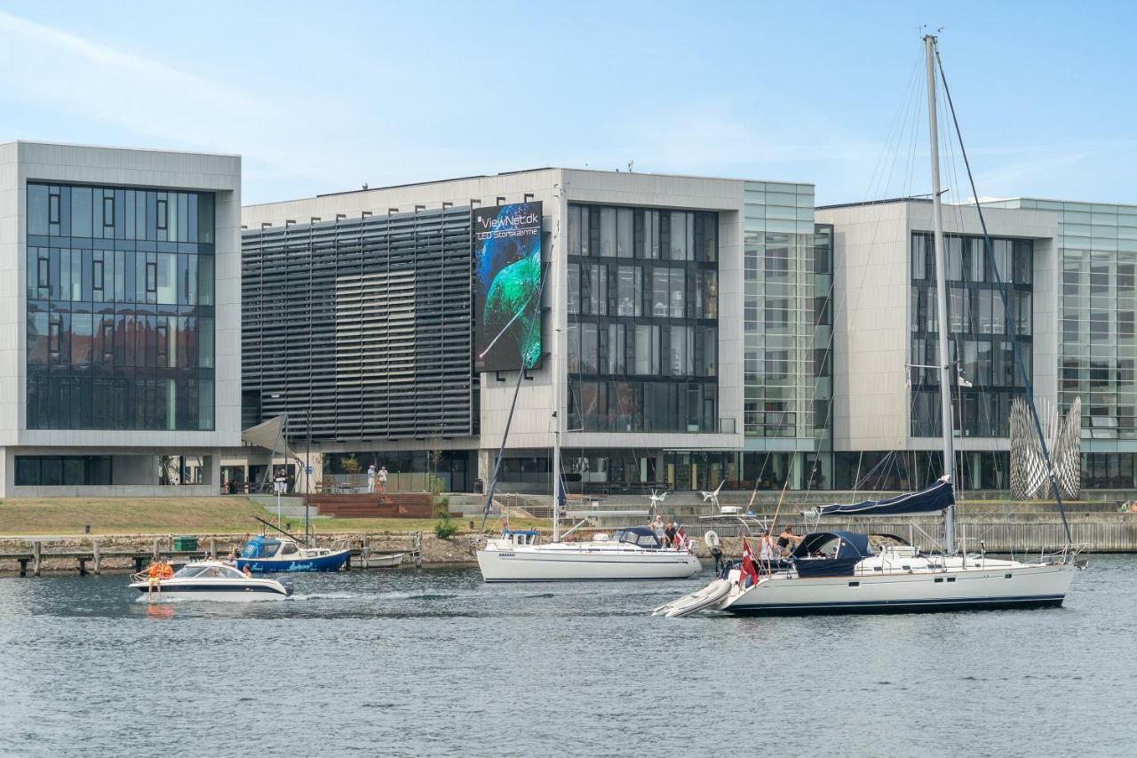 Luxury City Center Harbour Apartment 2 BedroomSønderborg エクステリア 写真